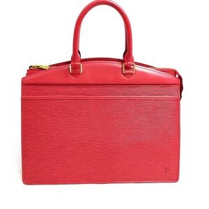 Louis Vuitton Epi Tote Handbag (live showing)